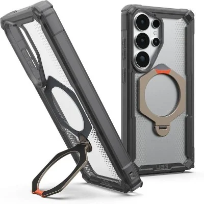 UAG Plasma XTE 360 w/Magnet Case for Galaxy S26 Ultra - Ash